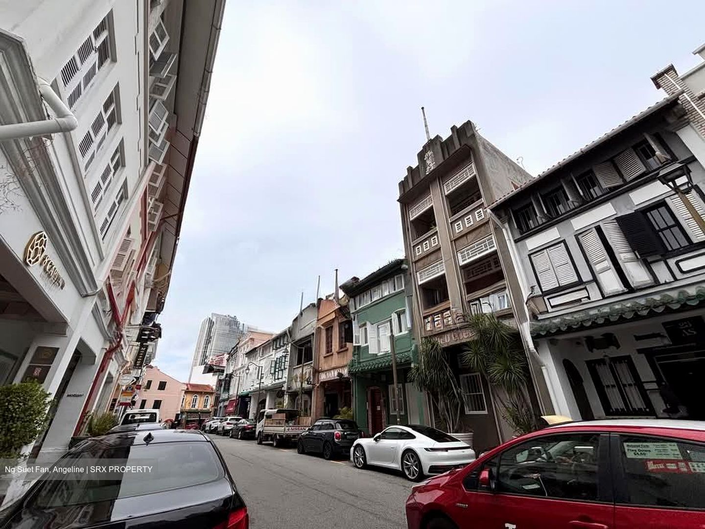 Ann Siang Road (D1), Shop House #542749721
